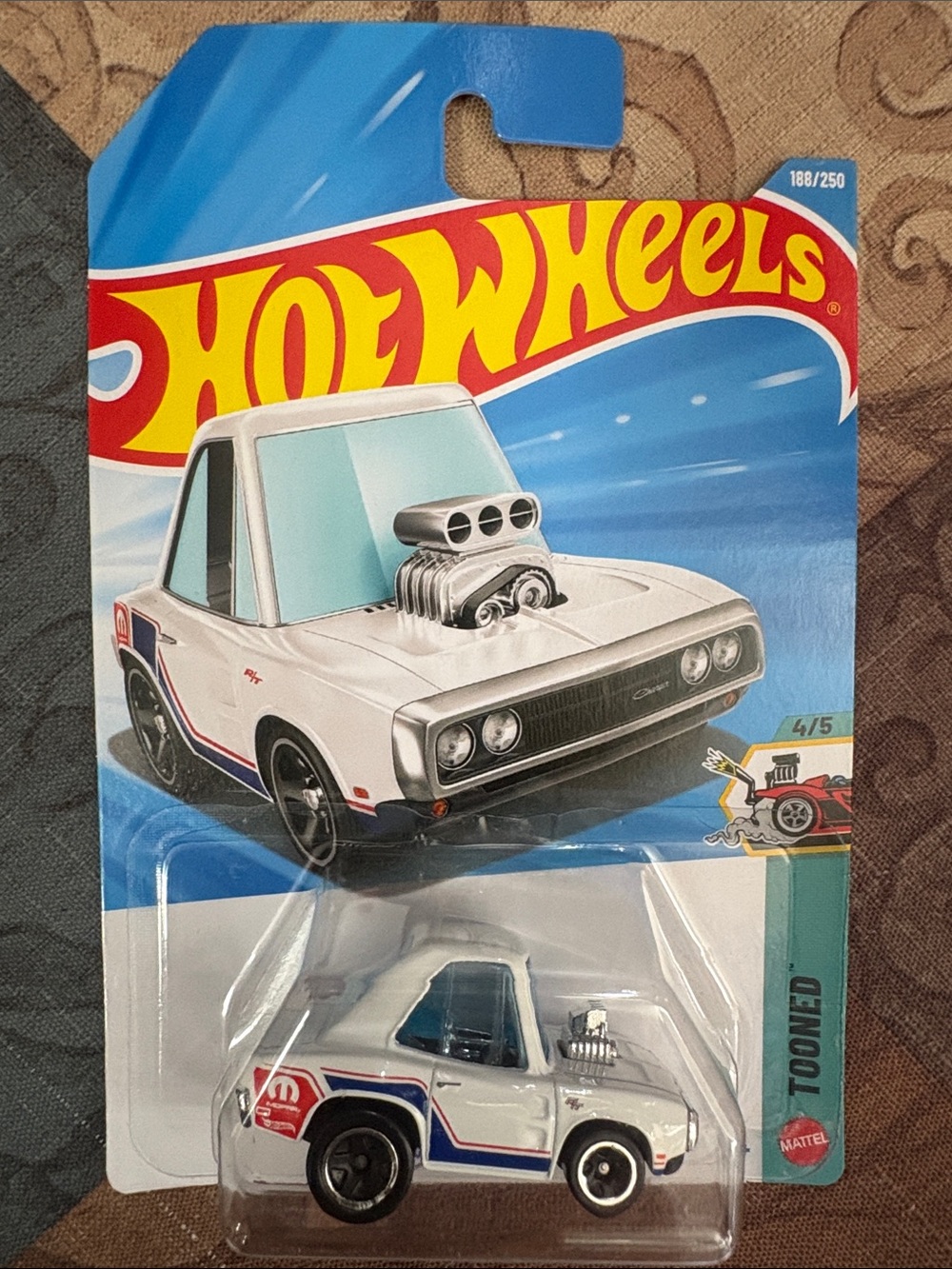 🛍️5/$20🛍️Hot Wheels ‘70 Dodge Charger.